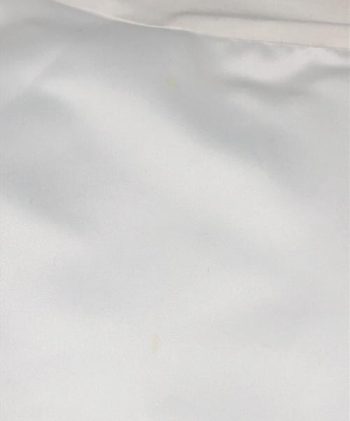 YOKO CHAN（ヨーコチャン）YOKO CHAN (ヨーコチャン) Aラインカットソー ホワイト サイズ:40の古着・服飾アイテム