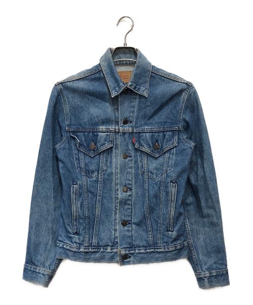 LEVI'S（リーバイス）LEVI'S (リーバイス) デニムジャケット インディゴ サイズ:34Rの古着・服飾アイテム