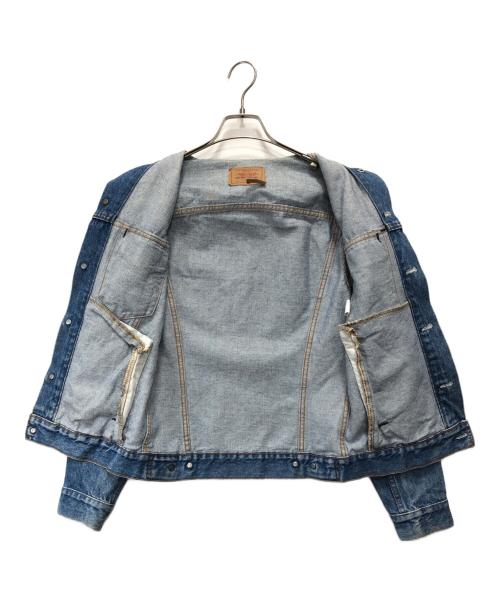 LEVI'S（リーバイス）LEVI'S (リーバイス) デニムジャケット インディゴ サイズ:34Rの古着・服飾アイテム