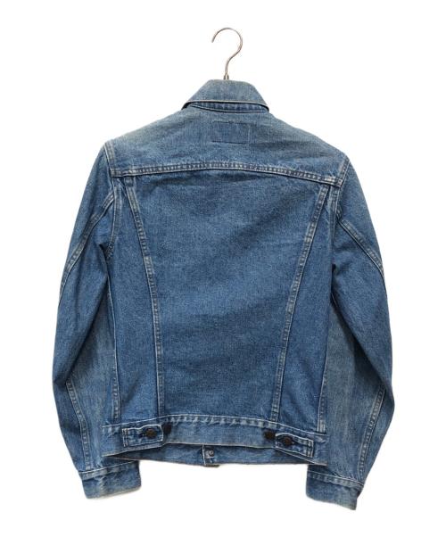 LEVI'S（リーバイス）LEVI'S (リーバイス) デニムジャケット インディゴ サイズ:34Rの古着・服飾アイテム