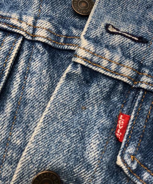 LEVI'S（リーバイス）LEVI'S (リーバイス) デニムジャケット インディゴ サイズ:34Rの古着・服飾アイテム