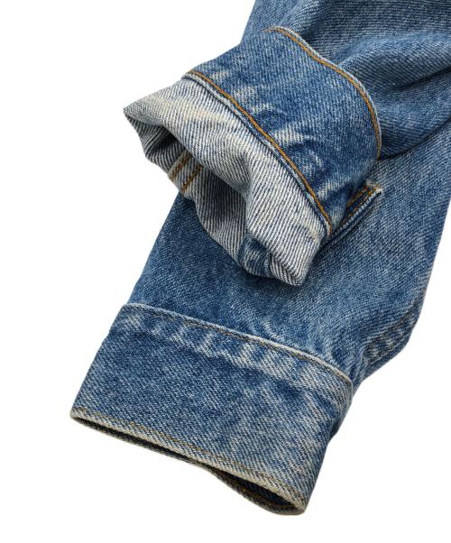 LEVI'S（リーバイス）LEVI'S (リーバイス) デニムジャケット インディゴ サイズ:34Rの古着・服飾アイテム