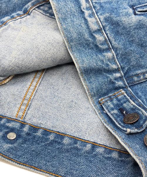 LEVI'S（リーバイス）LEVI'S (リーバイス) デニムジャケット インディゴ サイズ:34Rの古着・服飾アイテム