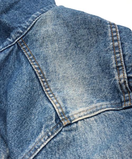 LEVI'S（リーバイス）LEVI'S (リーバイス) デニムジャケット インディゴ サイズ:34Rの古着・服飾アイテム