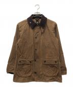 Barbourバブアー）の古着「BEDALE オイルドジャケット」｜ブラウン