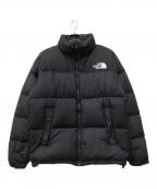 THE NORTH FACEザ ノース フェイス）の古着「NUPTSE JACKET」｜ブラック