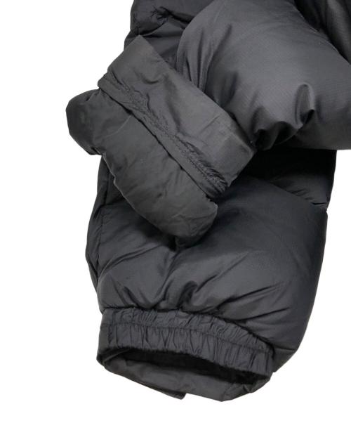 THE NORTH FACE（ザ ノース フェイス）THE NORTH FACE (ザ ノース フェイス) NUPTSE JACKET ブラック サイズ:XLの古着・服飾アイテム