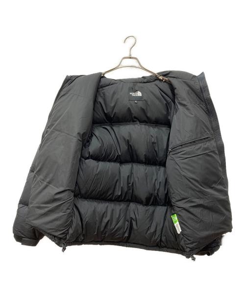 THE NORTH FACE（ザ ノース フェイス）THE NORTH FACE (ザ ノース フェイス) NUPTSE JACKET ブラック サイズ:XLの古着・服飾アイテム