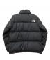 THE NORTH FACE (ザ ノース フェイス) NUPTSE JACKET ブラック サイズ:XL：22000円