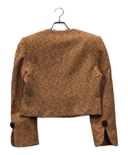 Christian Dior（クリスチャン ディオール）Christian Dior (クリスチャン ディオール) セットアップ オレンジ サイズ:11の古着・服飾アイテム