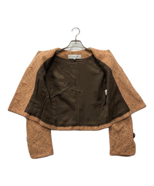 Christian Dior（クリスチャン ディオール）Christian Dior (クリスチャン ディオール) セットアップ オレンジ サイズ:11の古着・服飾アイテム