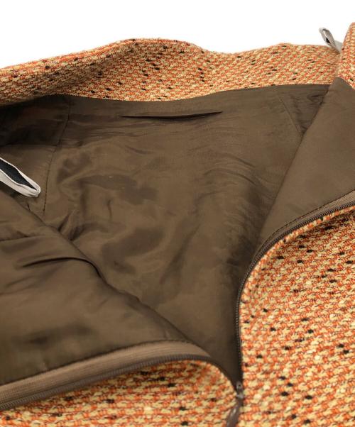 Christian Dior（クリスチャン ディオール）Christian Dior (クリスチャン ディオール) セットアップ オレンジ サイズ:11の古着・服飾アイテム