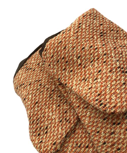 Christian Dior（クリスチャン ディオール）Christian Dior (クリスチャン ディオール) セットアップ オレンジ サイズ:11の古着・服飾アイテム