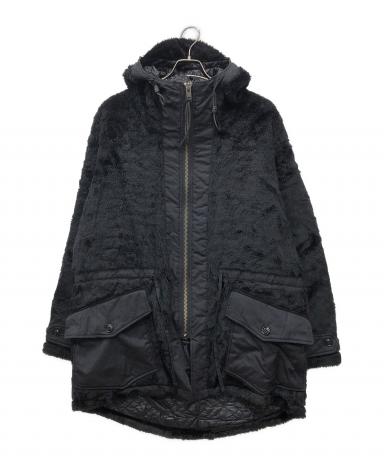 中古・古着通販】MONITALY (モニタリー) Kodiac Fur Coat 中古・古着通販】MONITALY (モニタリー) Kodiac Fur Coat