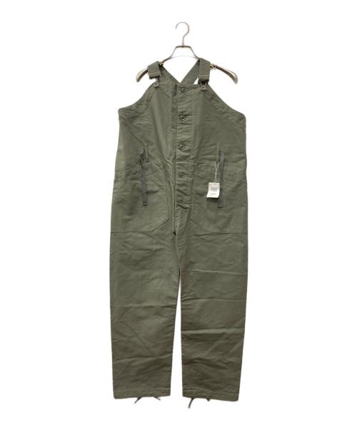 Engineered Garments（エンジニアドガーメンツ）Engineered Garments (エンジニアド ガーメンツ) オーバーオール オリーブ サイズ:XXSの古着・服飾アイテム