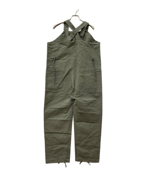 Engineered Garments（エンジニアドガーメンツ）Engineered Garments (エンジニアド ガーメンツ) オーバーオール オリーブ サイズ:XXSの古着・服飾アイテム