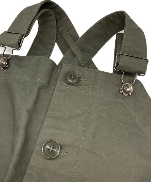 Engineered Garments（エンジニアドガーメンツ）Engineered Garments (エンジニアド ガーメンツ) オーバーオール オリーブ サイズ:XXSの古着・服飾アイテム