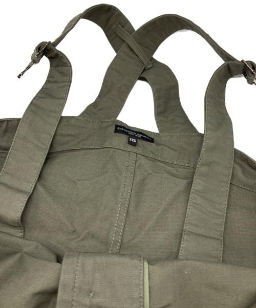 Engineered Garments（エンジニアドガーメンツ）Engineered Garments (エンジニアド ガーメンツ) オーバーオール オリーブ サイズ:XXSの古着・服飾アイテム