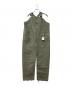 Engineered Garments（エンジニアド ガーメンツ）の古着「オーバーオール」｜オリーブ