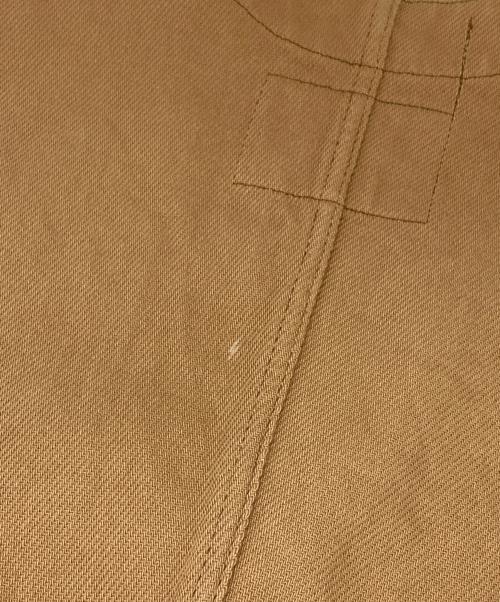 Pherrow's（フェローズ）PHERROW'S (フェローズ) ワークベスト ブラウン サイズ:42の古着・服飾アイテム