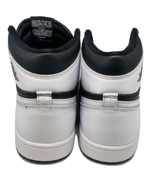 NIKE（ナイキ）NIKE (ナイキ) AIR JORDAN 1 RETRO HIGH OG ブラック サイズ:28.5cm 未使用品の古着・服飾アイテム