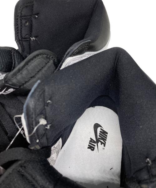 NIKE（ナイキ）NIKE (ナイキ) AIR JORDAN 1 RETRO HIGH OG ブラック サイズ:28.5cm 未使用品の古着・服飾アイテム