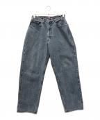 LEVI'Sリーバイス）の古着「デニムパンツ」｜インディゴ