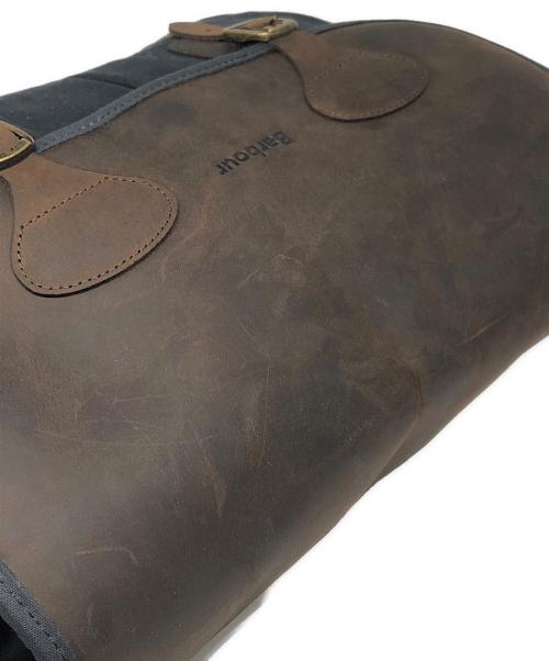 Barbour（バブアー）Barbour (バブアー) WAX LEATHER TARRAS ブラウン サイズ:下記参照の古着・服飾アイテム