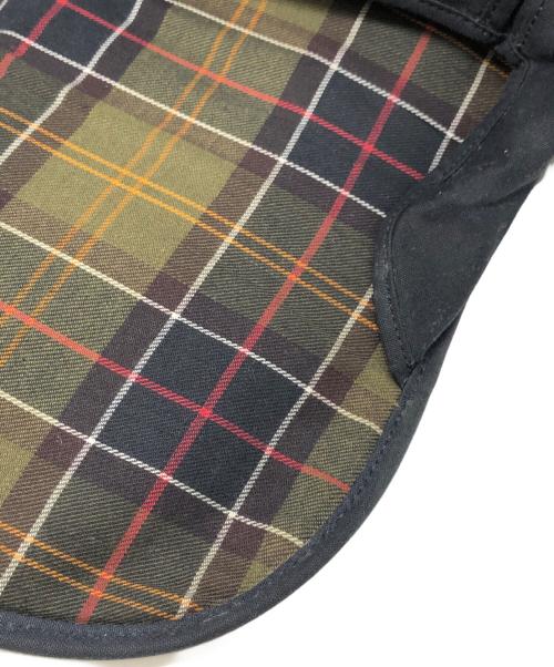 Barbour（バブアー）Barbour (バブアー) WAX LEATHER TARRAS ブラウン サイズ:下記参照の古着・服飾アイテム