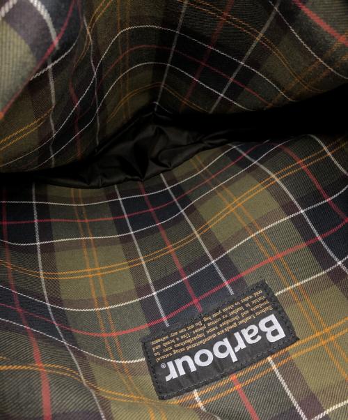 Barbour（バブアー）Barbour (バブアー) WAX LEATHER TARRAS ブラウン サイズ:下記参照の古着・服飾アイテム