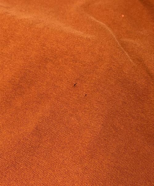 AAA（トリプルエー）AAA (トリプルエー) 狂気プリントTシャツ ブラウン サイズ:XLの古着・服飾アイテム