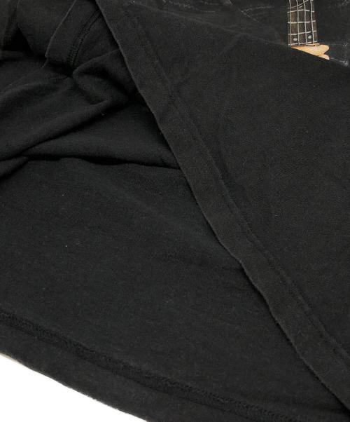 giant（ジャイアント）GIANT (ジャイアント) プリントTシャツ ブラック サイズ:Lの古着・服飾アイテム