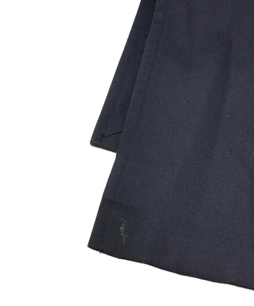 Burberry's（バーバリーズ）Burberry's (バーバリーズ) ライナー付き裏ノヴァチェックステンカラーコート ネイビー サイズ:下記参照の古着・服飾アイテム