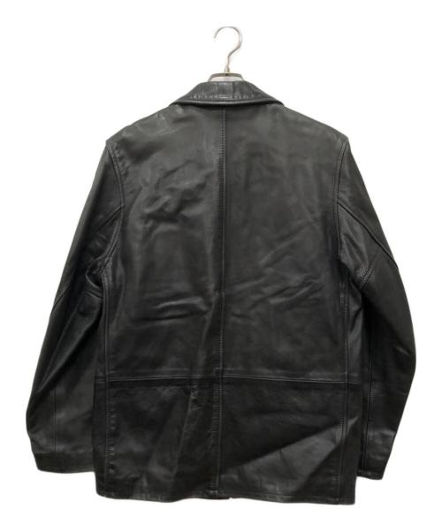 shott（ショット）shott (ショット) レザージャケット ブラック サイズ:Sの古着・服飾アイテム