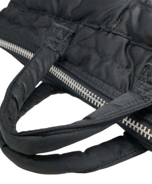 PORTER（ポーター）PORTER (ポーター) ハンドバッグ ブラック サイズ:下記参照の古着・服飾アイテム