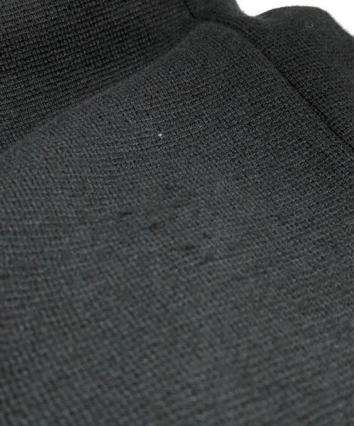 ISSEY MIYAKE（イッセイミヤケ）ISSEY MIYAKE (イッセイミヤケ) ノーカラージャケット ブラック サイズ:Mの古着・服飾アイテム