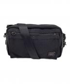 PORTERポーター）の古着「ショルダーバッグ」｜ブラック