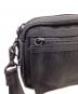 中古・古着 PORTER (ポーター) ショルダーバッグ ブラック：8000円