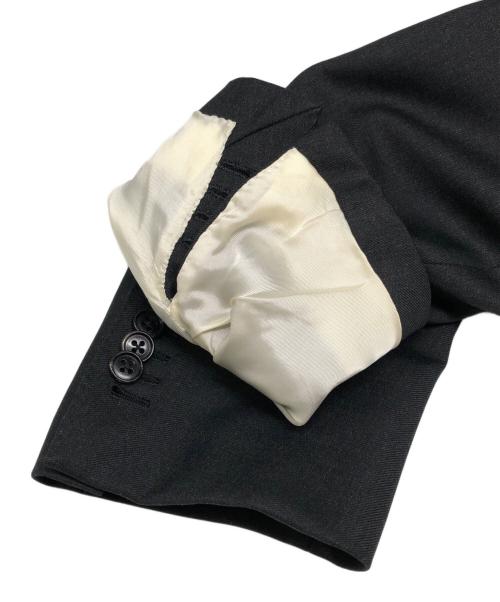 Belvest（ベルヴェスト）Belvest (ベルヴェスト) BARNEYS NEWYORK (バーニーズ・ニューヨーク) セットアップスーツ ブラック サイズ:48の古着・服飾アイテム