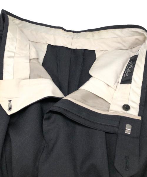 Belvest（ベルヴェスト）Belvest (ベルヴェスト) BARNEYS NEWYORK (バーニーズ・ニューヨーク) セットアップスーツ ブラック サイズ:48の古着・服飾アイテム