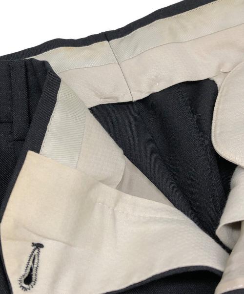 Belvest（ベルヴェスト）Belvest (ベルヴェスト) BARNEYS NEWYORK (バーニーズ・ニューヨーク) セットアップスーツ ブラック サイズ:48の古着・服飾アイテム