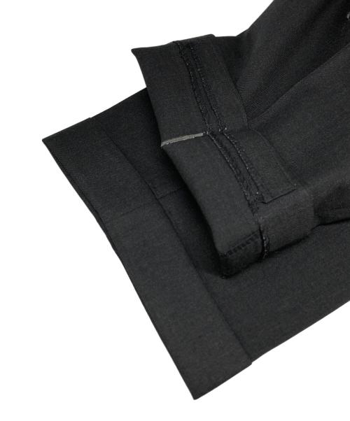 Belvest（ベルヴェスト）Belvest (ベルヴェスト) BARNEYS NEWYORK (バーニーズ・ニューヨーク) セットアップスーツ ブラック サイズ:48の古着・服飾アイテム