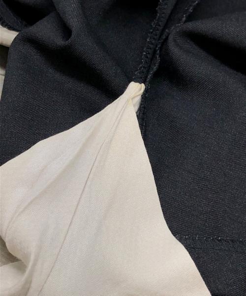 Belvest（ベルヴェスト）Belvest (ベルヴェスト) BARNEYS NEWYORK (バーニーズ・ニューヨーク) セットアップスーツ ブラック サイズ:48の古着・服飾アイテム