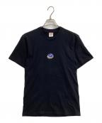 SUPREMEシュプリーム）の古着「BOTTLE CAP TEE」｜ブラック