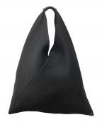 MM6 Maison Margielaエムエムシックスメゾンマルジェラ）の古着「ジャパニーズ メッシュトートバッグ」｜ブラック