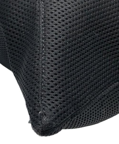 MM6 Maison Margiela（エムエムシックスメゾンマルジェラ）MM6 Maison Margiela (エムエムシックスメゾンマルジェラ) ジャパニーズ メッシュトートバッグ ブラック サイズ:下記参照の古着・服飾アイテム