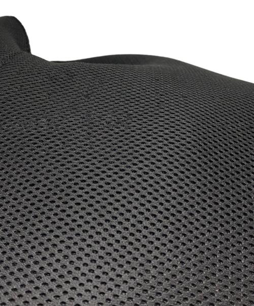 MM6 Maison Margiela（エムエムシックスメゾンマルジェラ）MM6 Maison Margiela (エムエムシックスメゾンマルジェラ) ジャパニーズ メッシュトートバッグ ブラック サイズ:下記参照の古着・服飾アイテム