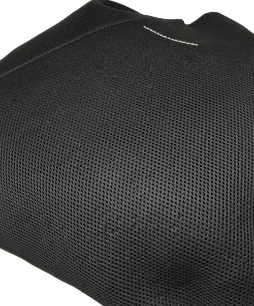 MM6 Maison Margiela（エムエムシックスメゾンマルジェラ）MM6 Maison Margiela (エムエムシックスメゾンマルジェラ) ジャパニーズ メッシュトートバッグ ブラック サイズ:下記参照の古着・服飾アイテム