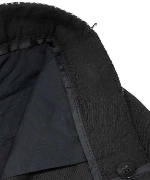 Saint Laurent Paris（サンローランパリ）Saint Laurent Paris (サンローランパリ) ショートパンツ ブラック サイズ:44の古着・服飾アイテム
