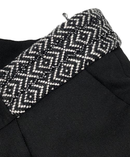 Saint Laurent Paris（サンローランパリ）Saint Laurent Paris (サンローランパリ) ショートパンツ ブラック サイズ:44の古着・服飾アイテム